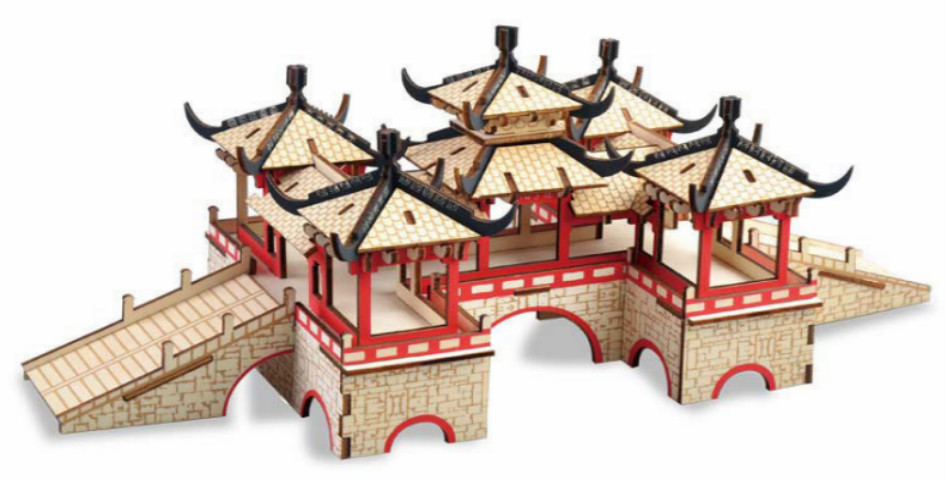 Building model industry